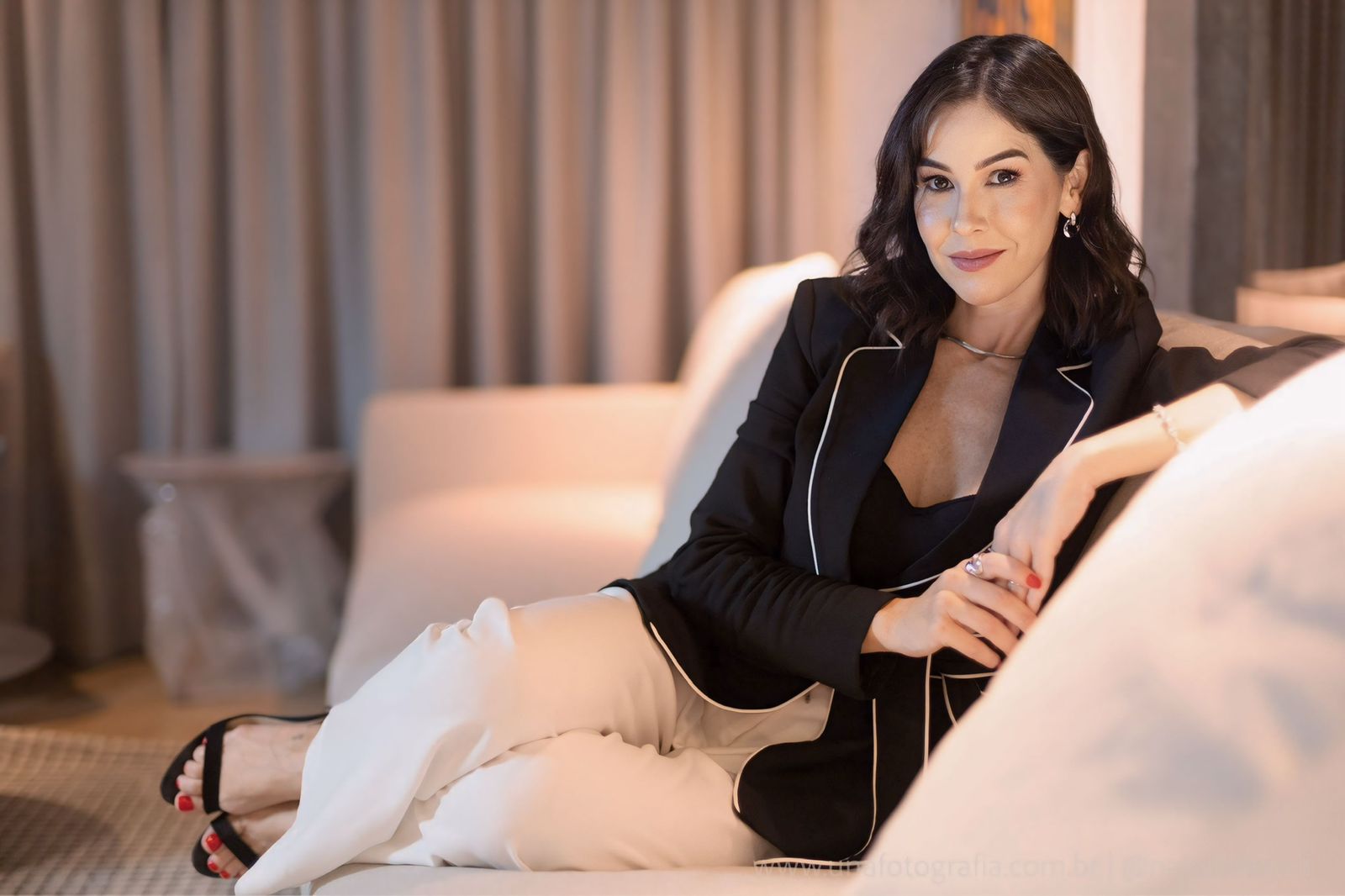 Mila Moura, mentora da Imersão Deixe Sua Marca